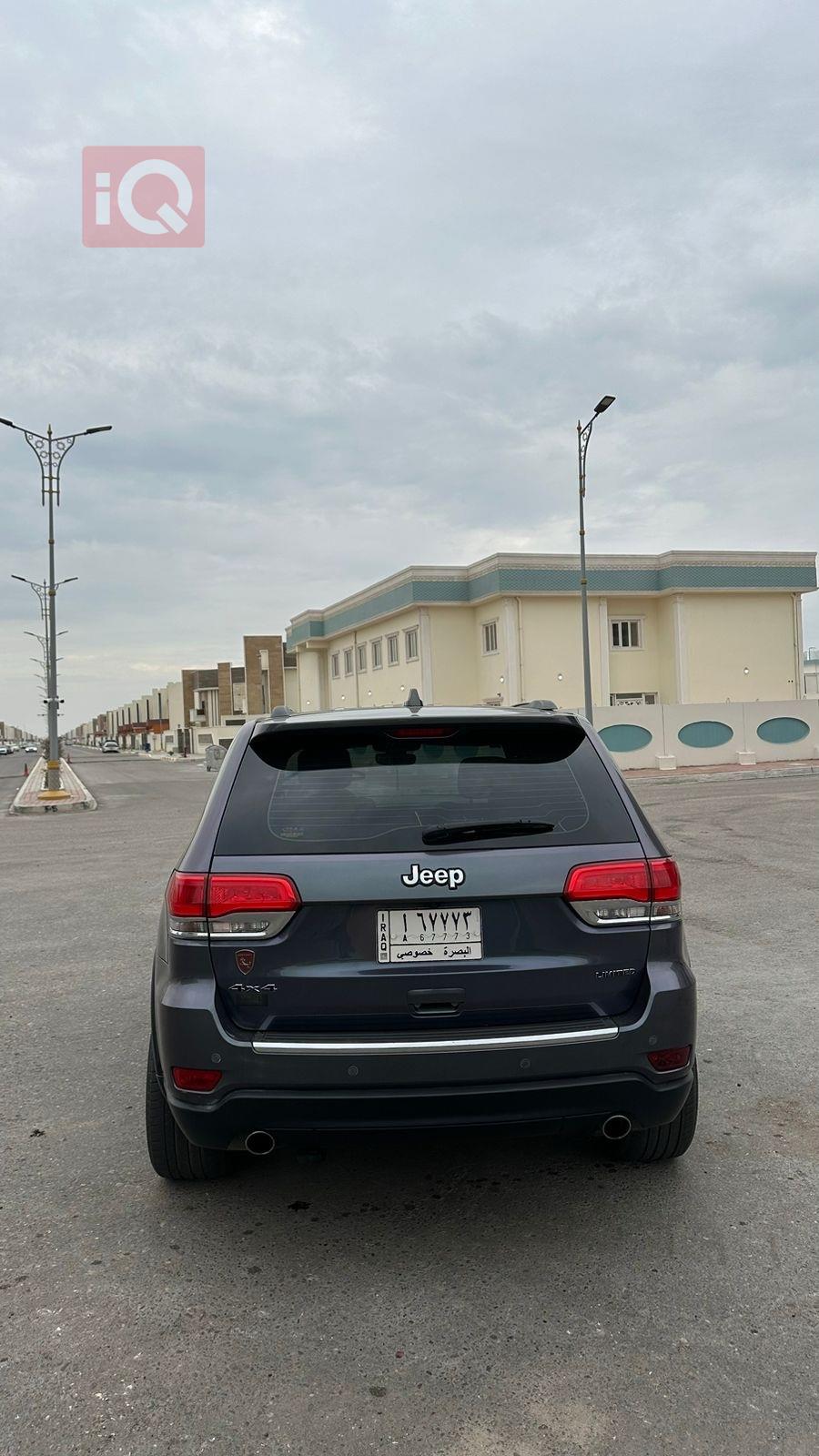 Jeep Grand Cherokee